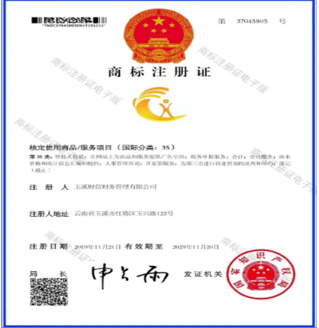 图形注册商标